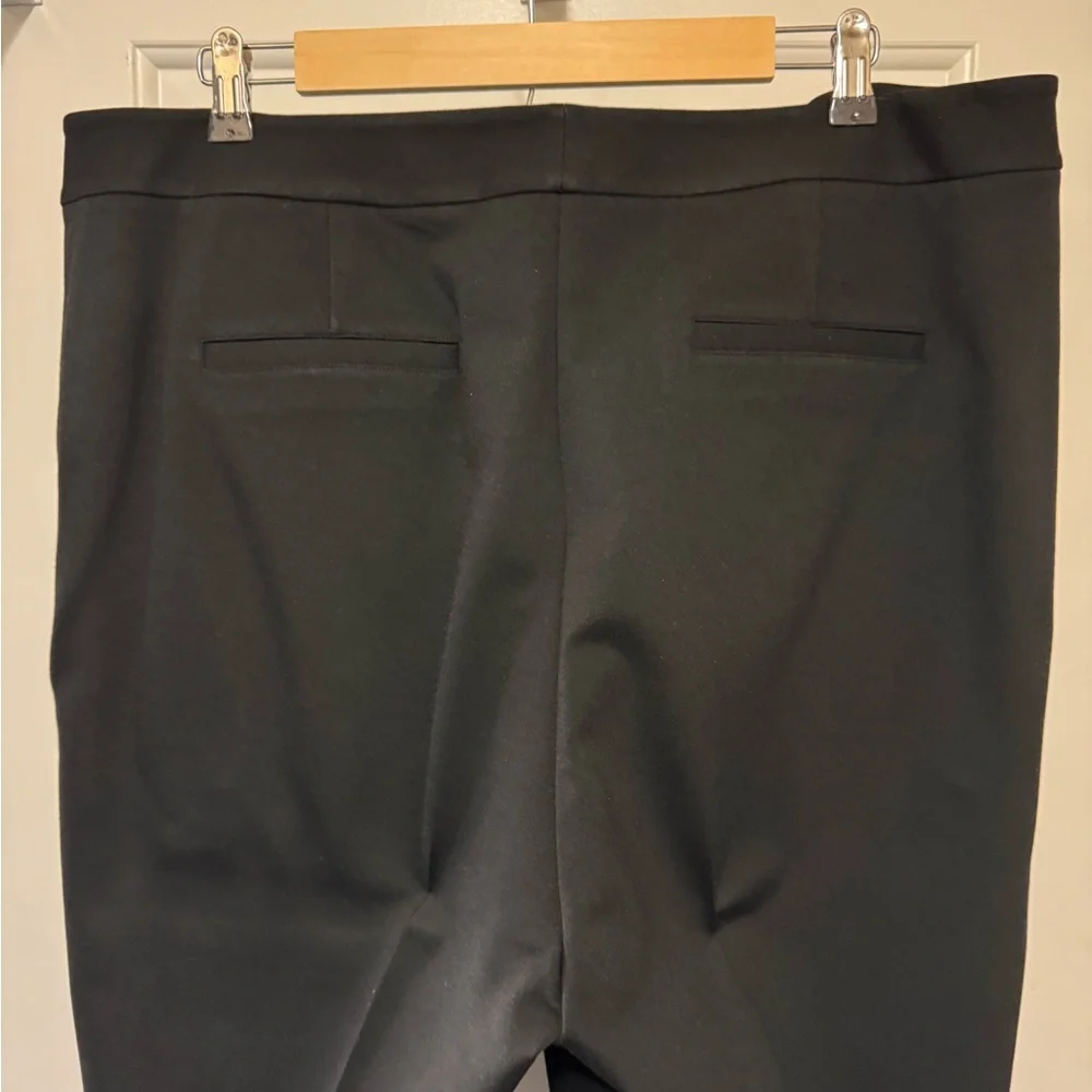 Kobi Halperin Classic Black Trousers - Picture 4 of 7